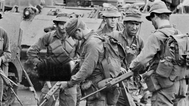 A conscript soldier’s account in the Vietnam War