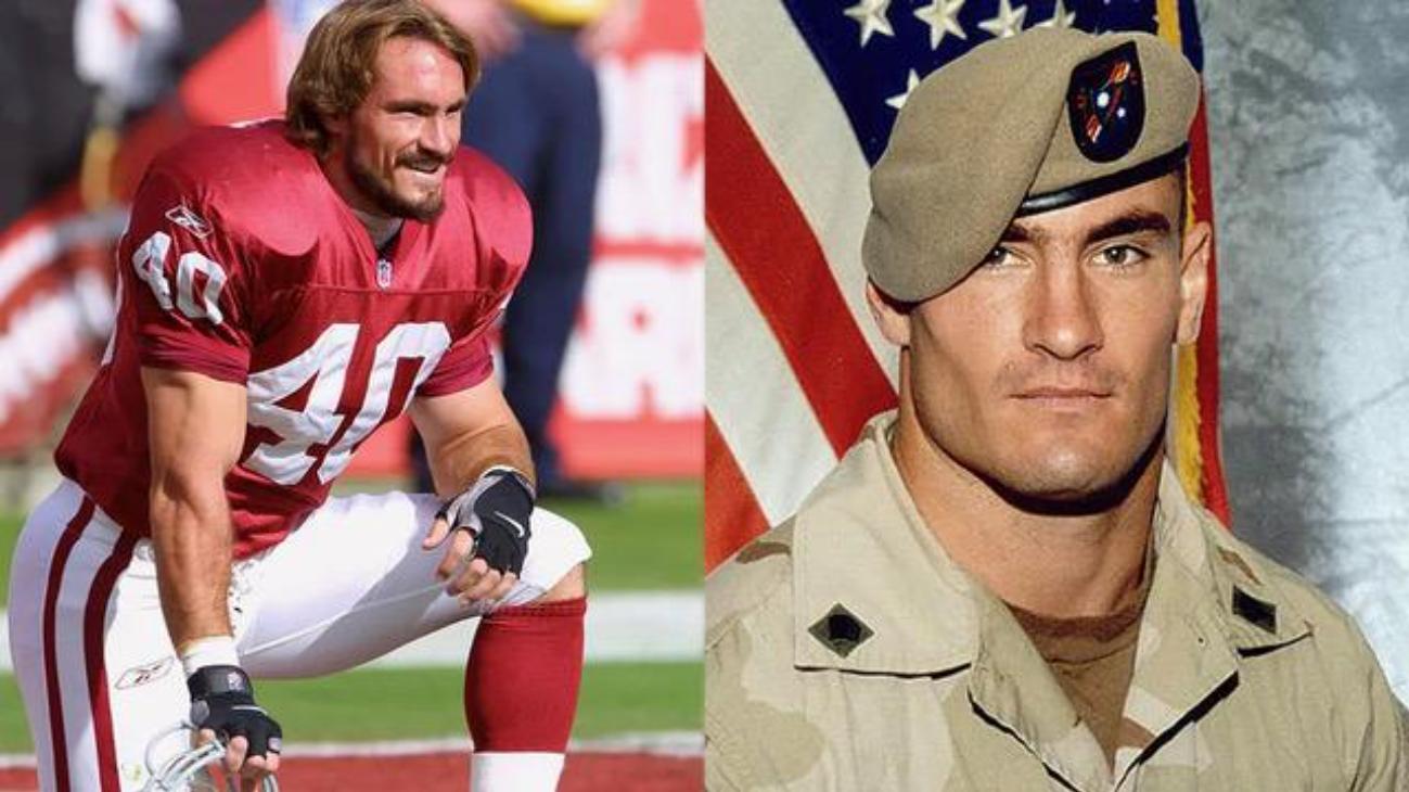 Another corrupt military cover-up:  U.S. Army Ranger Corporal Pat Tillman murdered by “friendly fire” in combat 2004