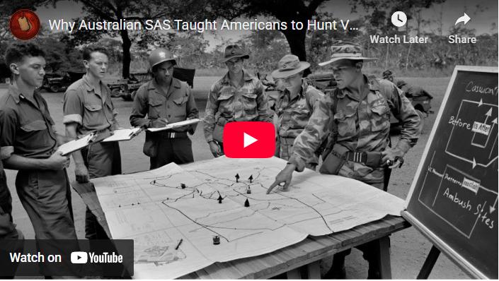 Why RMC Duntroon’s antiquated conventional Infantry Basic Training is useless