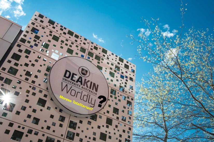 Deakin University attempts to exploit Julian Knight’s ongoing prison hardship