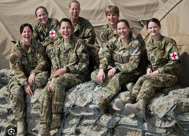 2012 Review into the Treatment of Women in the Australian Defence Force
